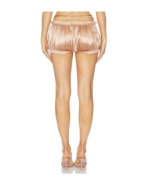 Kim Shui Natural Kemle Puff Short