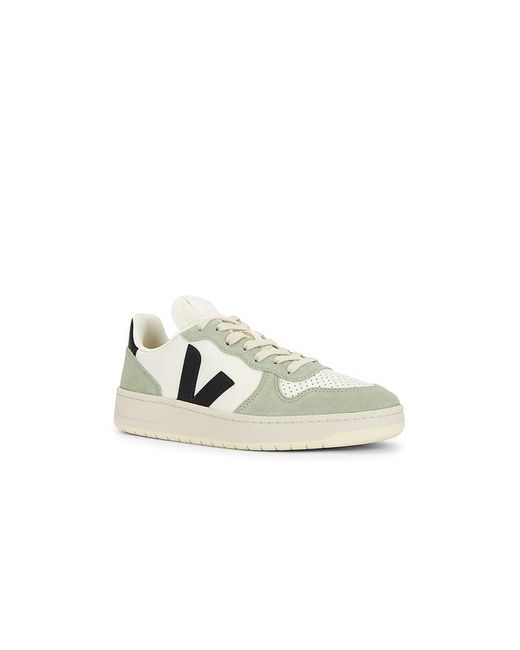 Veja White V-10 B-Mesh for men