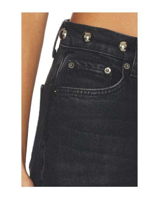 Rails Black Samo Pant
