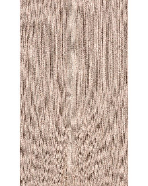 Tularosa Multicolor Variegated Rib Cardi