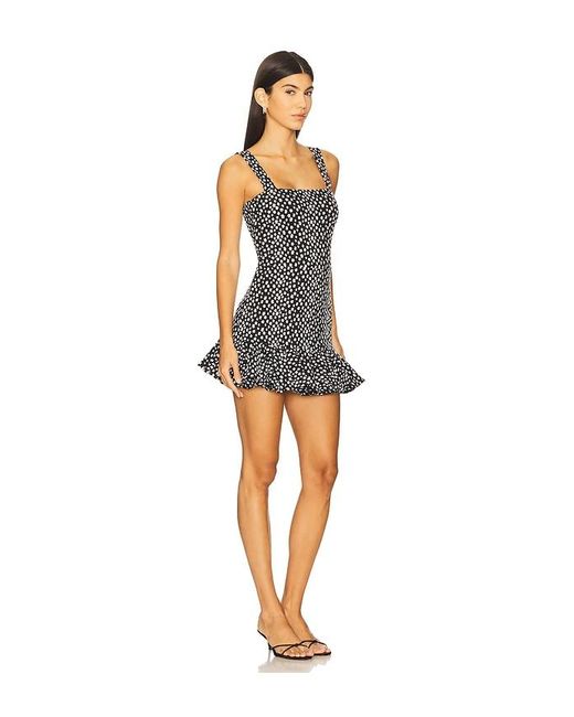 Amanda Uprichard Multicolor Mellie Skort Romper