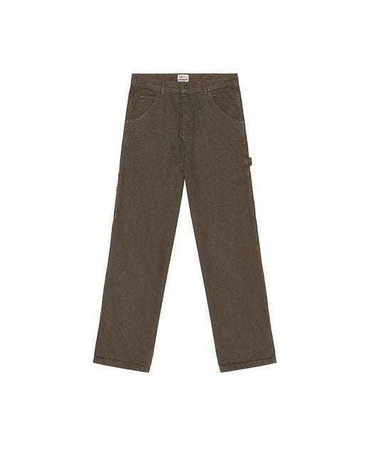 Stan Ray Gray Big Job Painter Pant for men