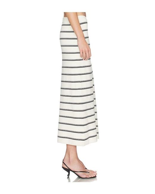 LSPACE Multicolor Ravello Skirt