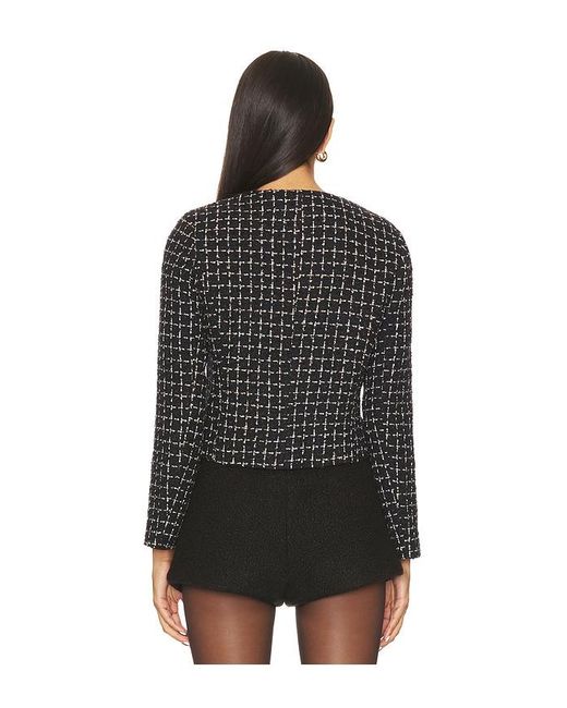 Heartloom Black Berri Blazer
