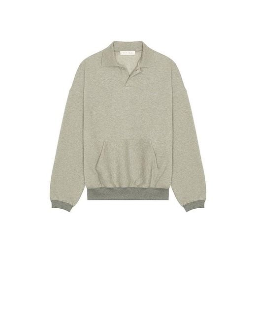 Fear Of God Multicolor Signature 90's Polo Sweatshirt for men