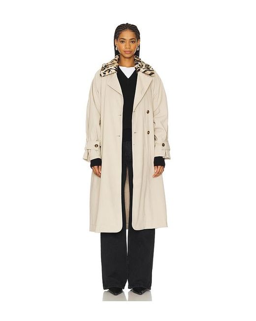 Free People Need It トレンチ Natural