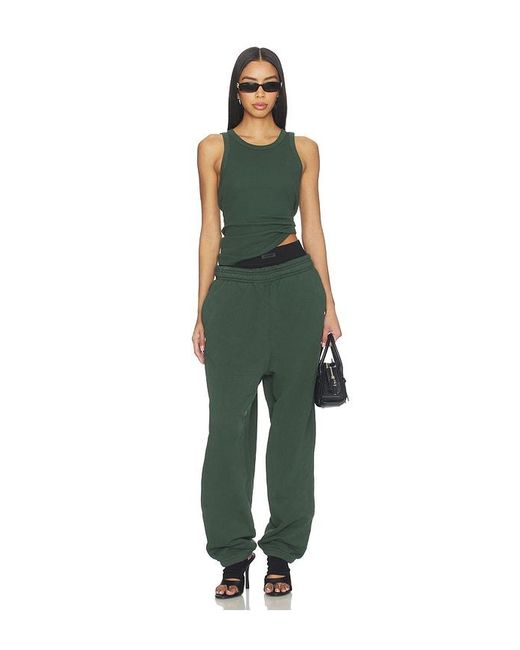 Entire studios Green Standard Sweatpant