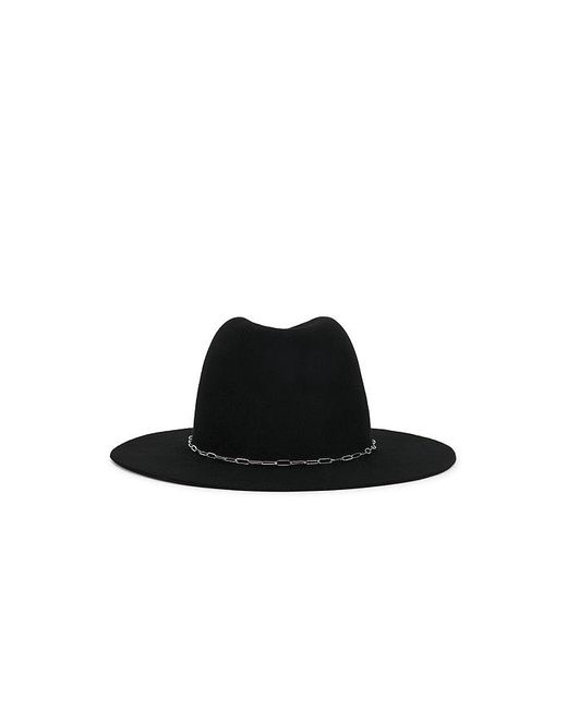 Hat Attack Black Fedora Hut Harper