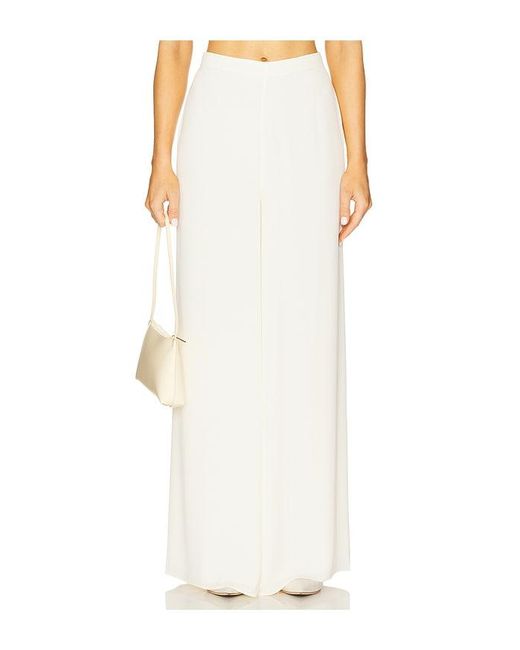 Alexis Verio パンツ White