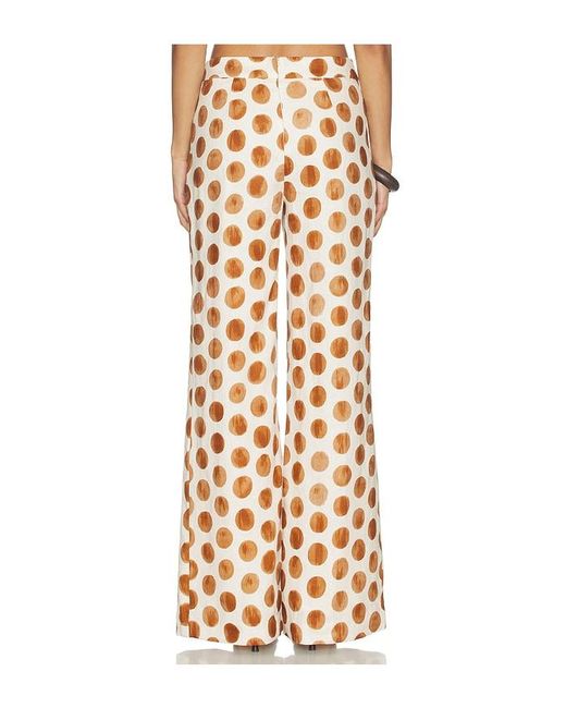 Cara Cara Multicolor Sunflower Pant