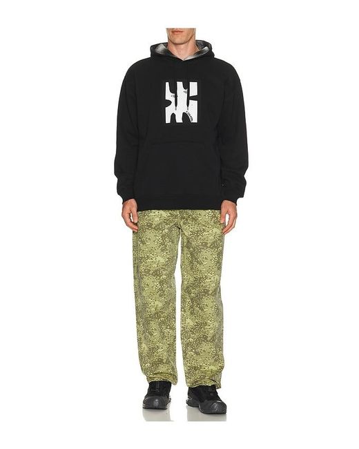 Huf Green Cromer Camo Pant for men
