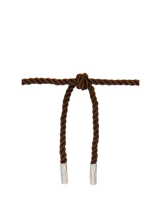 Julietta Black Shell Necklace