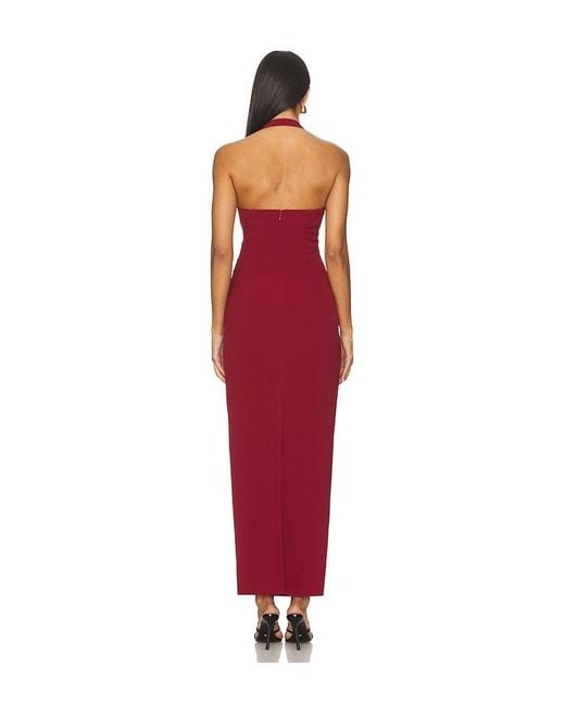 Lioness Red X Revolve 1999 Maxi Dress