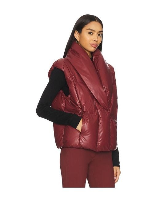 Goldbergh Red Balou Bodywarmer
