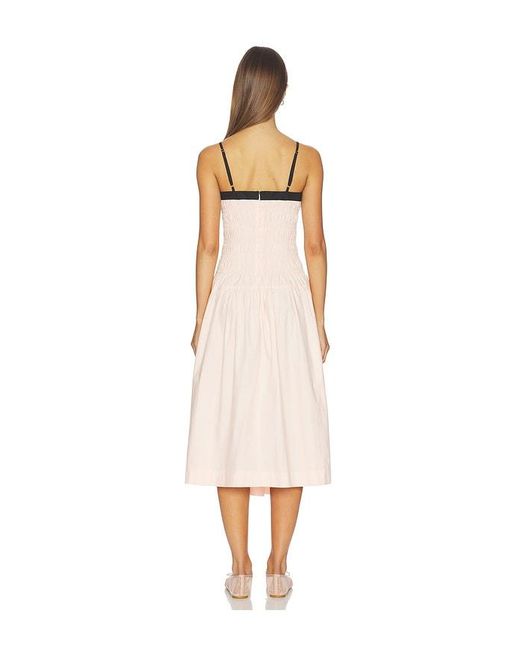 Ciao Lucia White Rossella Dress