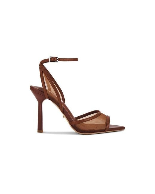 Tony Bianco White Miley Sandal