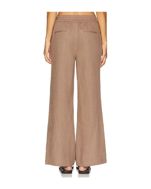 Pantalón Edy En Color Marrón Talla (También En Xs, S, M) Heartloom de color Natural