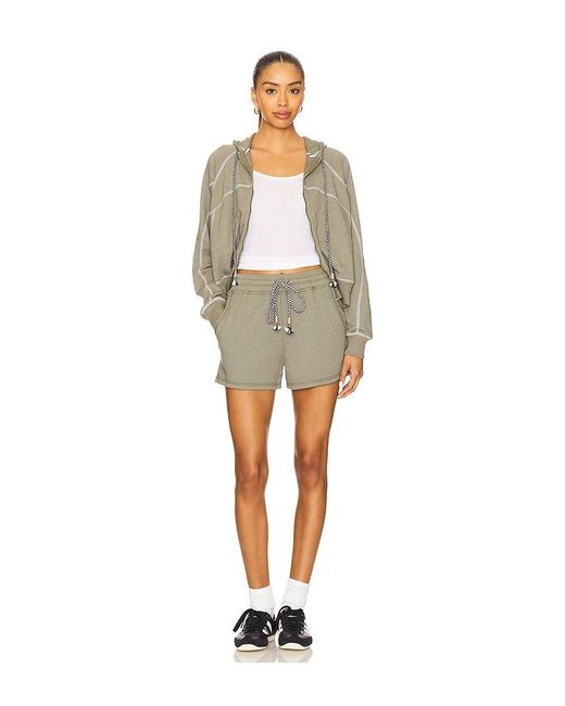 Sundry Multicolor Lounge Short