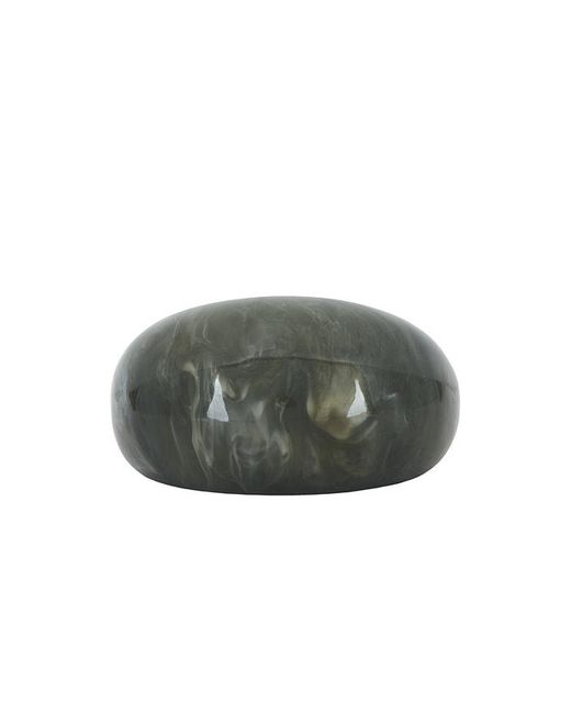 Lelet Green Marble Dome Pony Cuff
