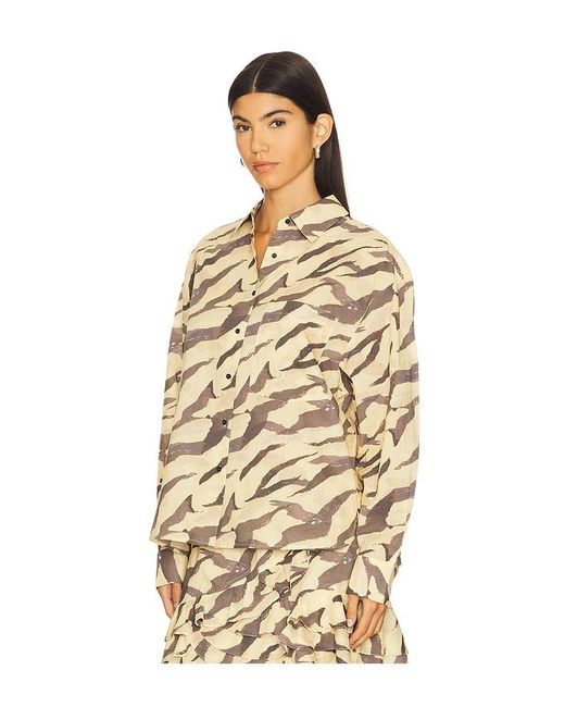 IRO Natural Deriana Top