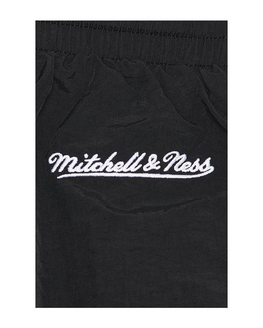 Mitchell & Ness Black Nba Los Angeles Lakers Best for men