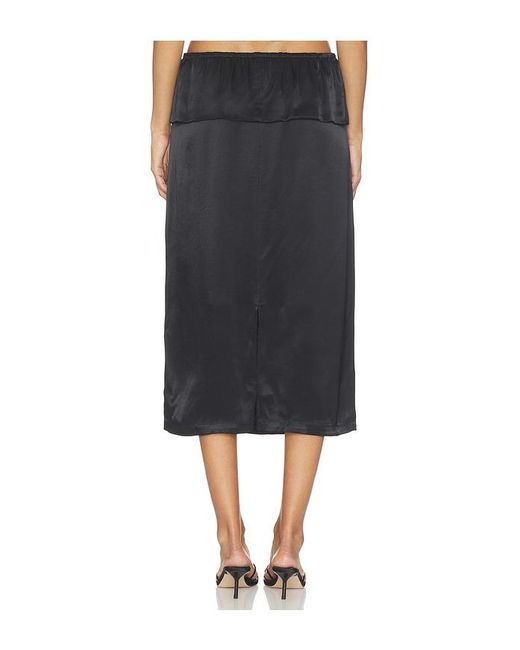 OperaSPORT Black Rina Skirt