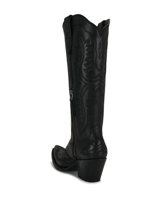 Ariat Black Boots Casanova