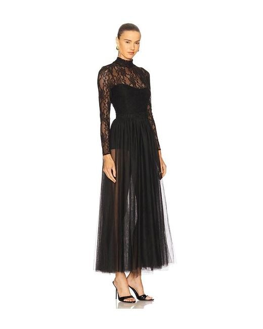 Steve Madden Black Shiloh Dress