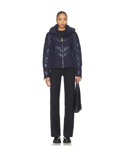 Goldbergh Blue Abisso Ski Jacket