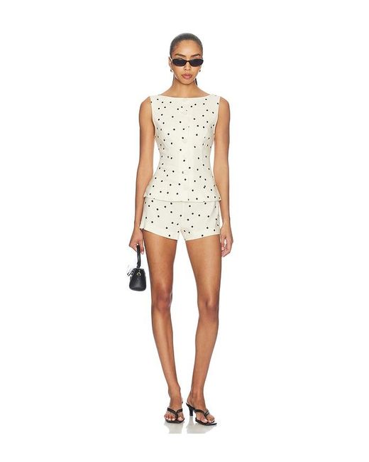 Tularosa White Adalyn Short