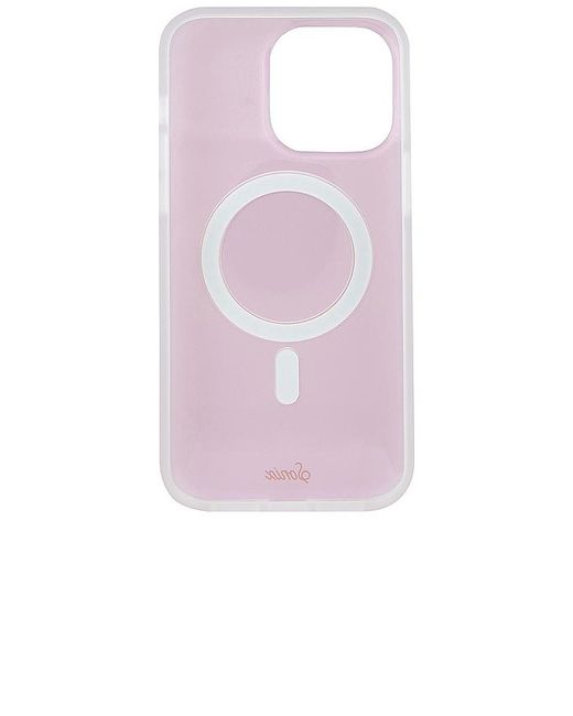 Funda iphone Sonix de color Pink
