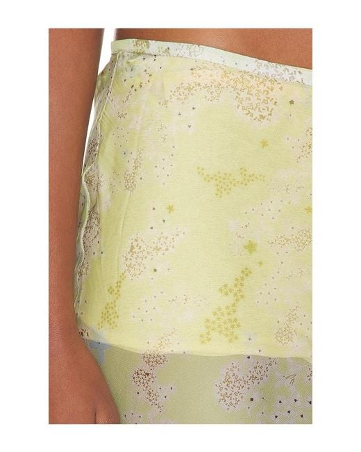 Siedres Natural Colette Skirt