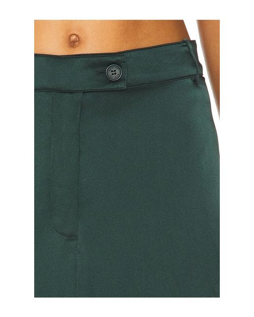 SABLYN Green Posey Maxi Trouser Skirt