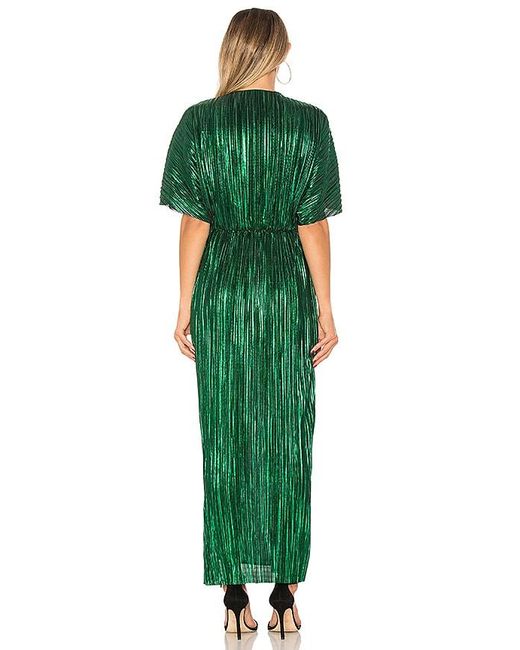 House of Harlow 1960 Green Sabrina Dress