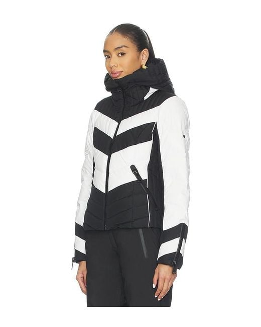 Goldbergh Black Valanga Ski Jacket