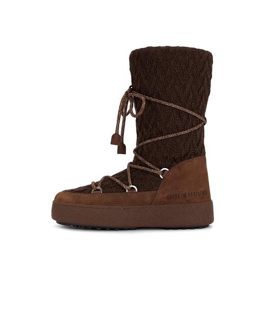 Moon Boot Brown Boot L Track