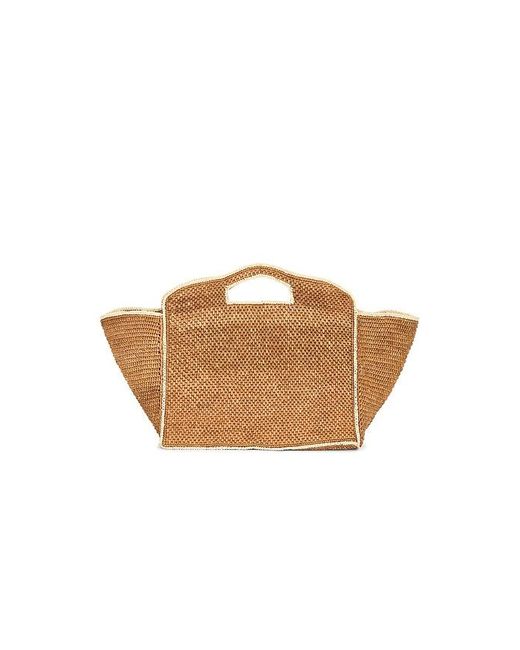 BTB Los Angeles Natural Tammi Tote Bag