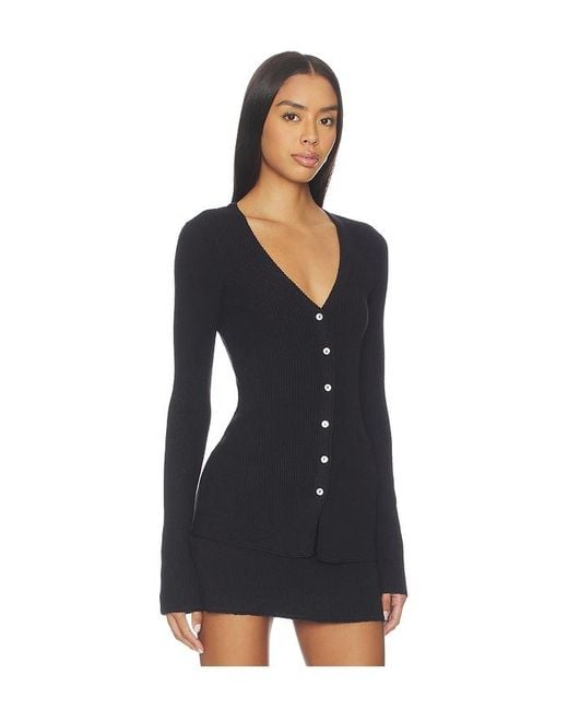 Show Me Your Mumu Black Josie Top