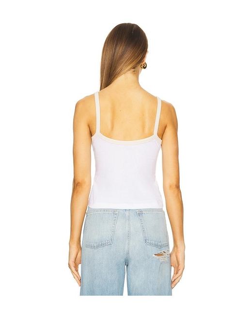 GRLFRND Blue Cami Top