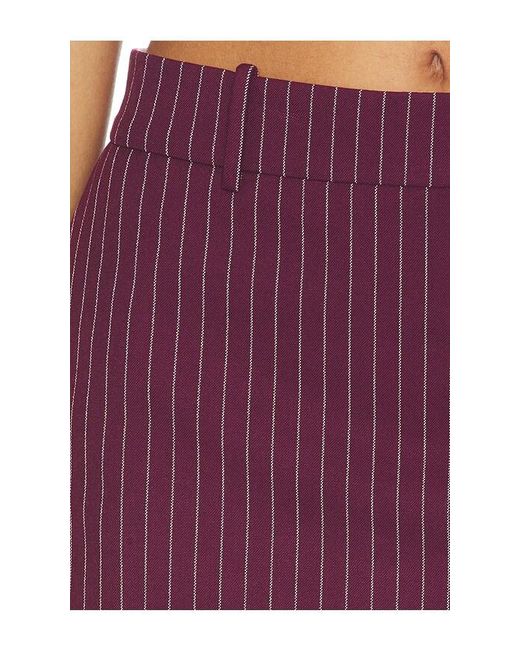 Artless Red Kaia Skort