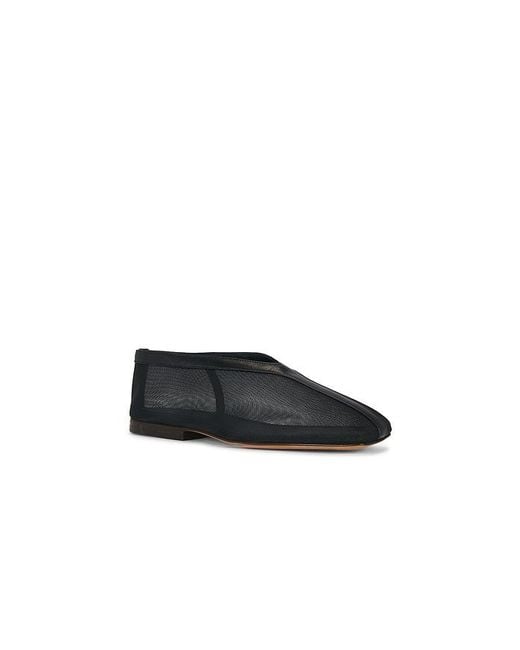 Mansur Gavriel Black Contorno Square V