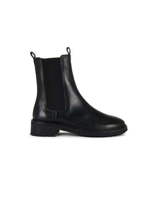 Tony Bianco Black Harper Boot