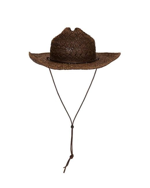 Lack of Color Brown Phoenix Cowboy