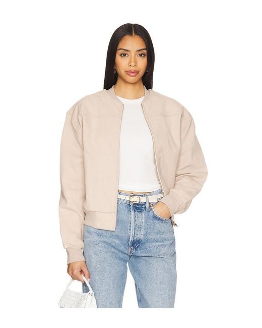 superdown Blue Dahlia Jacket