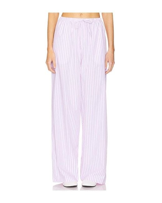 Lovers + Friends White Ray Pant