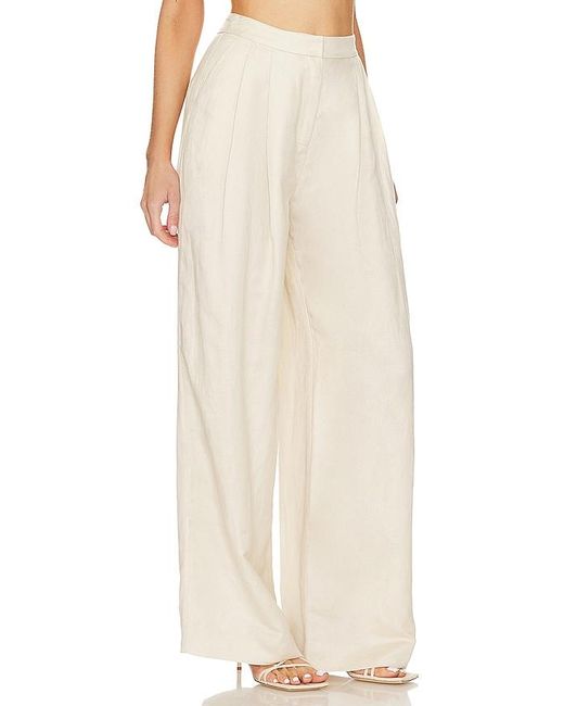 Song of Style White Yara Pant