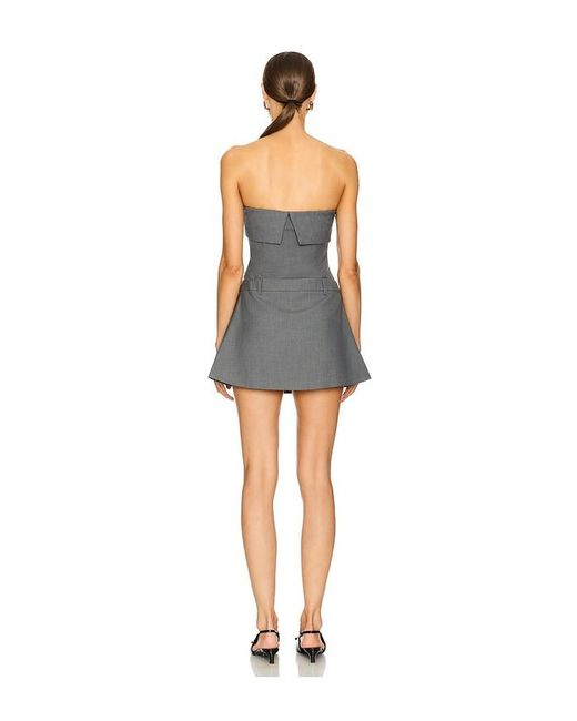 Nana Jacqueline Black Ashley Dress