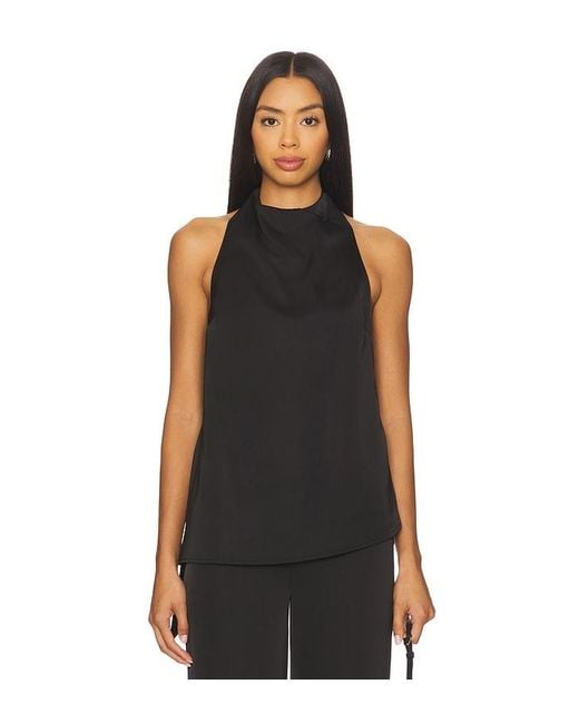 ALL THE WAYS Black Fable Top