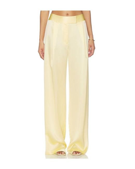 The Sei Natural Relaxed Trouser