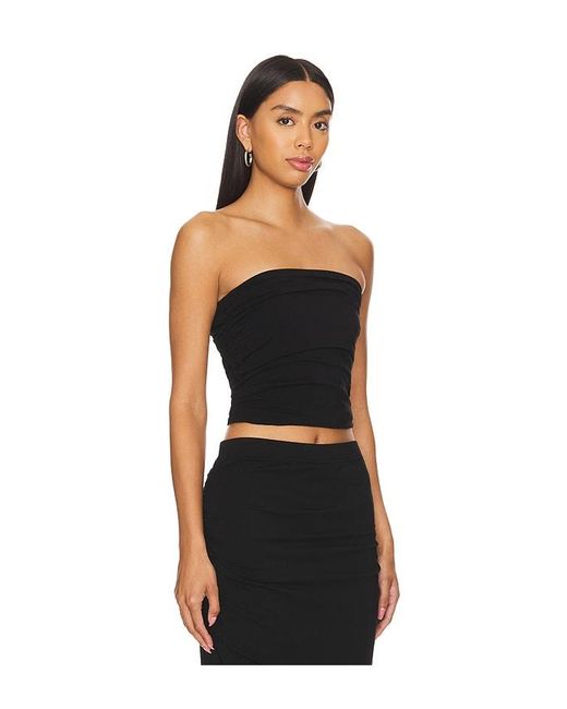 Bobi Black Oberteil Tube